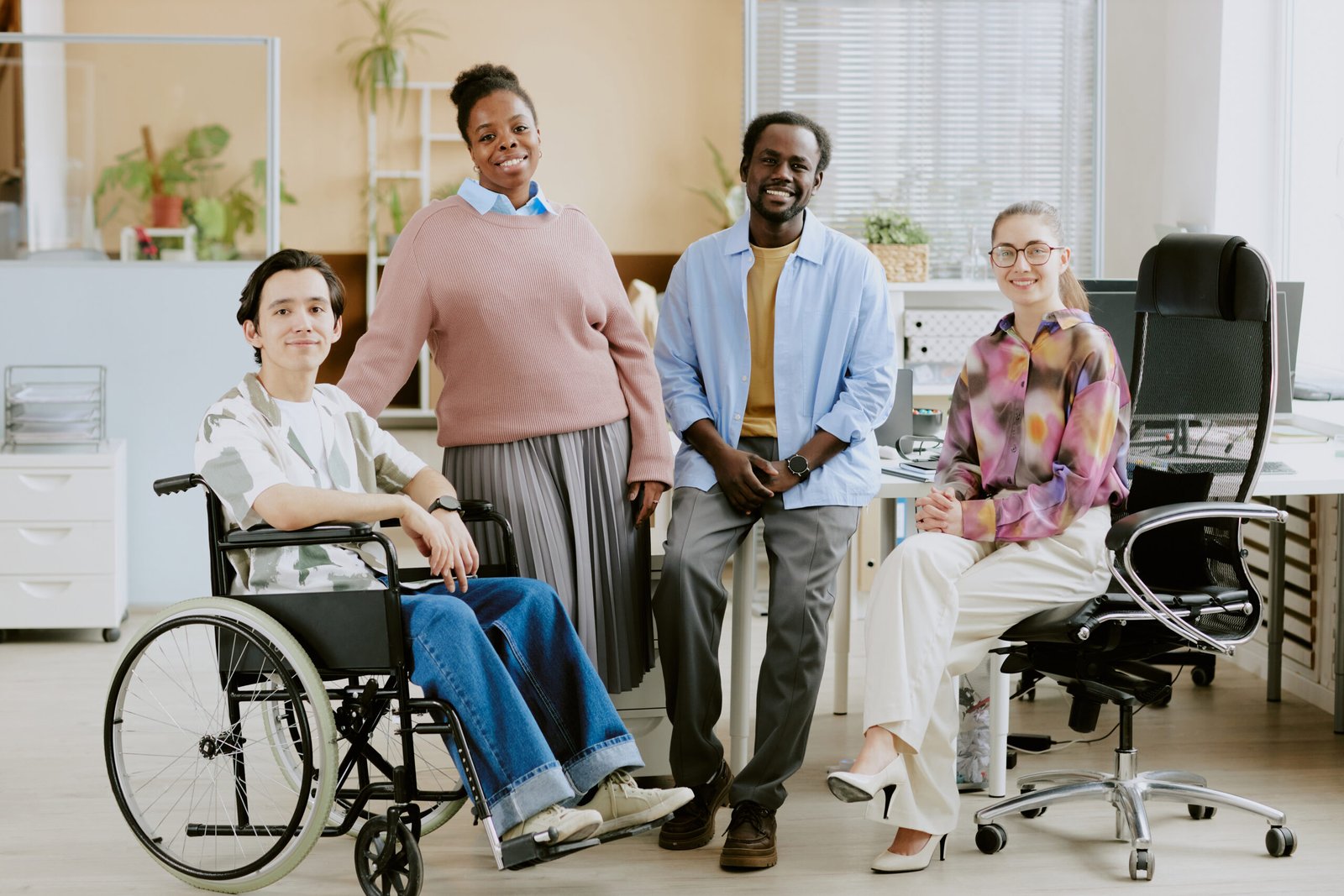 Community-Led Advocacy: Empowering Disabled Voices in Policy Reform