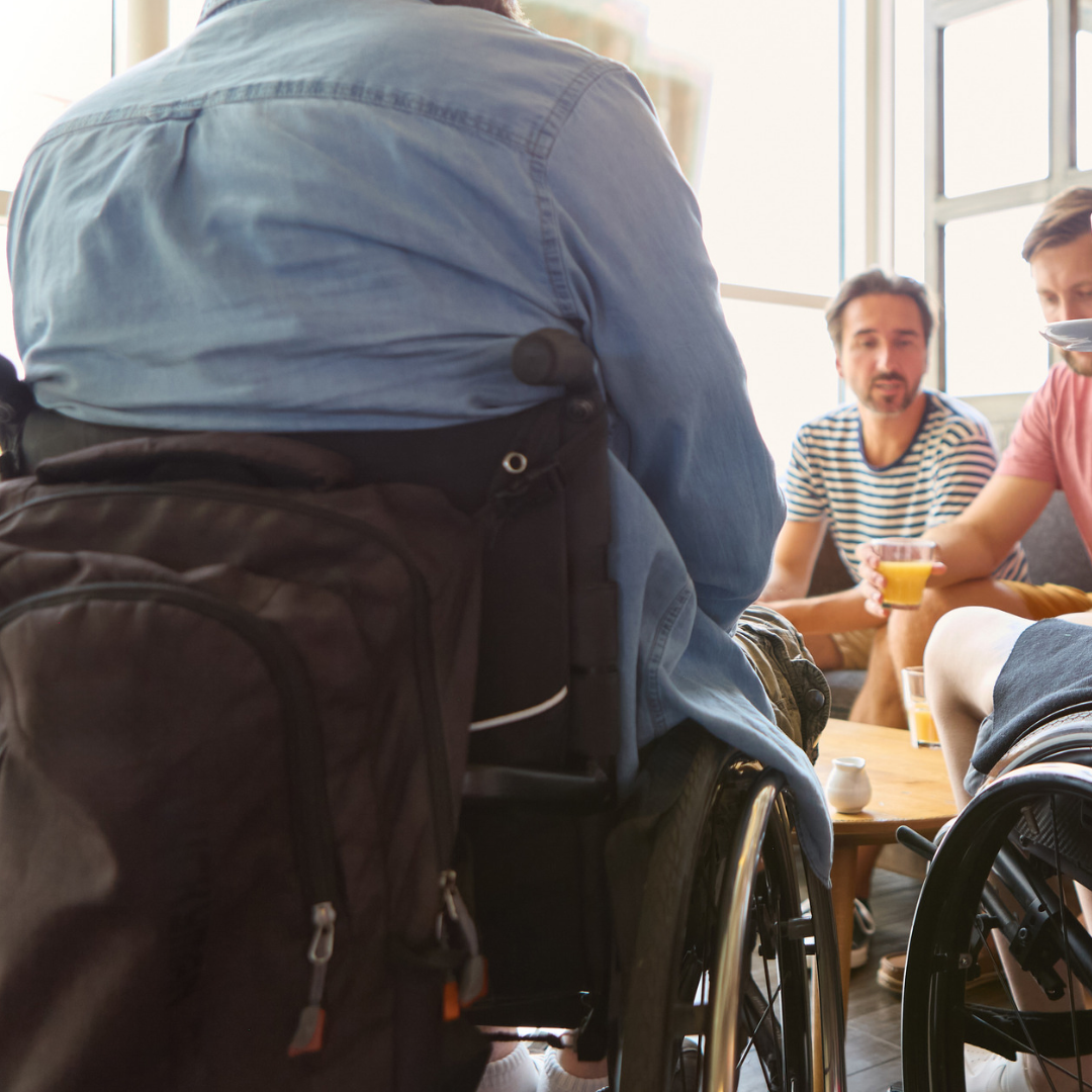 Disability Inclusion and the Future of Public Services