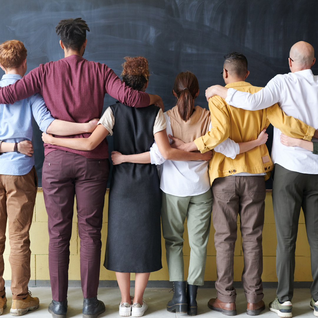 How Community Organizations Can Build More Inclusive Leadership